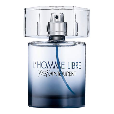 ysl libre pour homme|yves Saint Laurent men's l'homme.